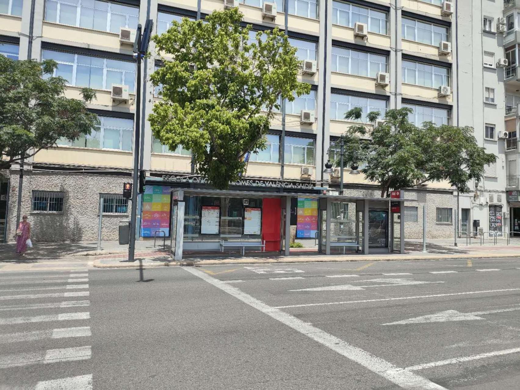Valencia Leticia Daire Dış mekan fotoğraf