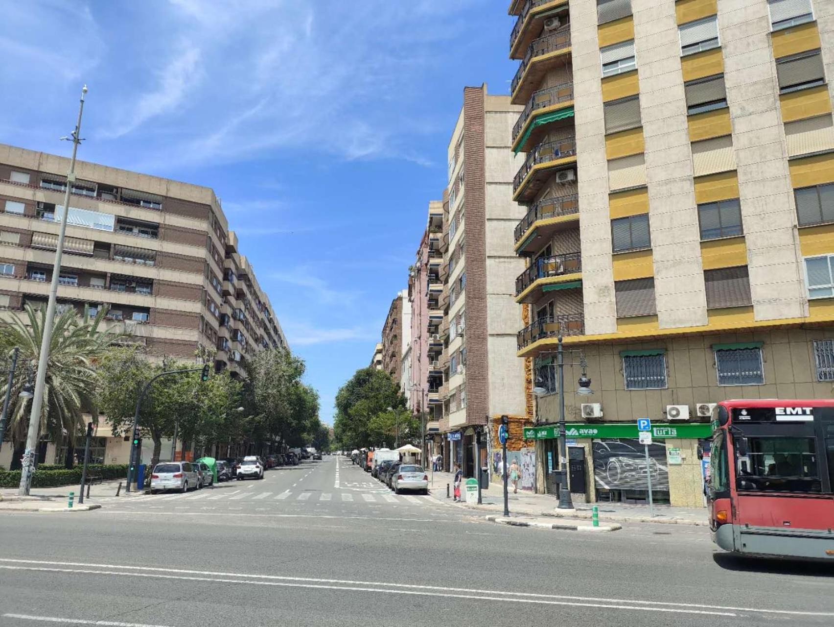 Valencia Leticia Daire Dış mekan fotoğraf