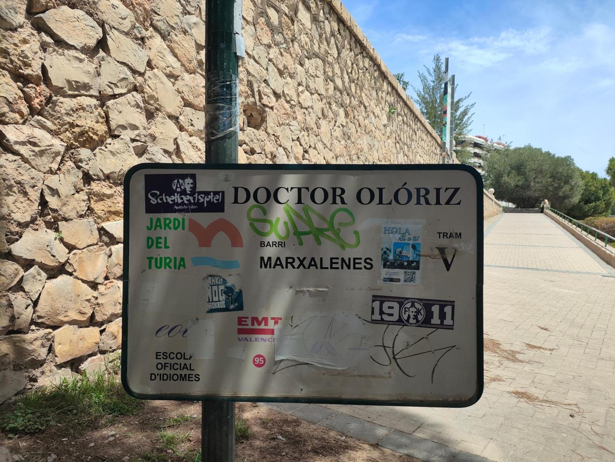 Valencia Leticia Daire Dış mekan fotoğraf