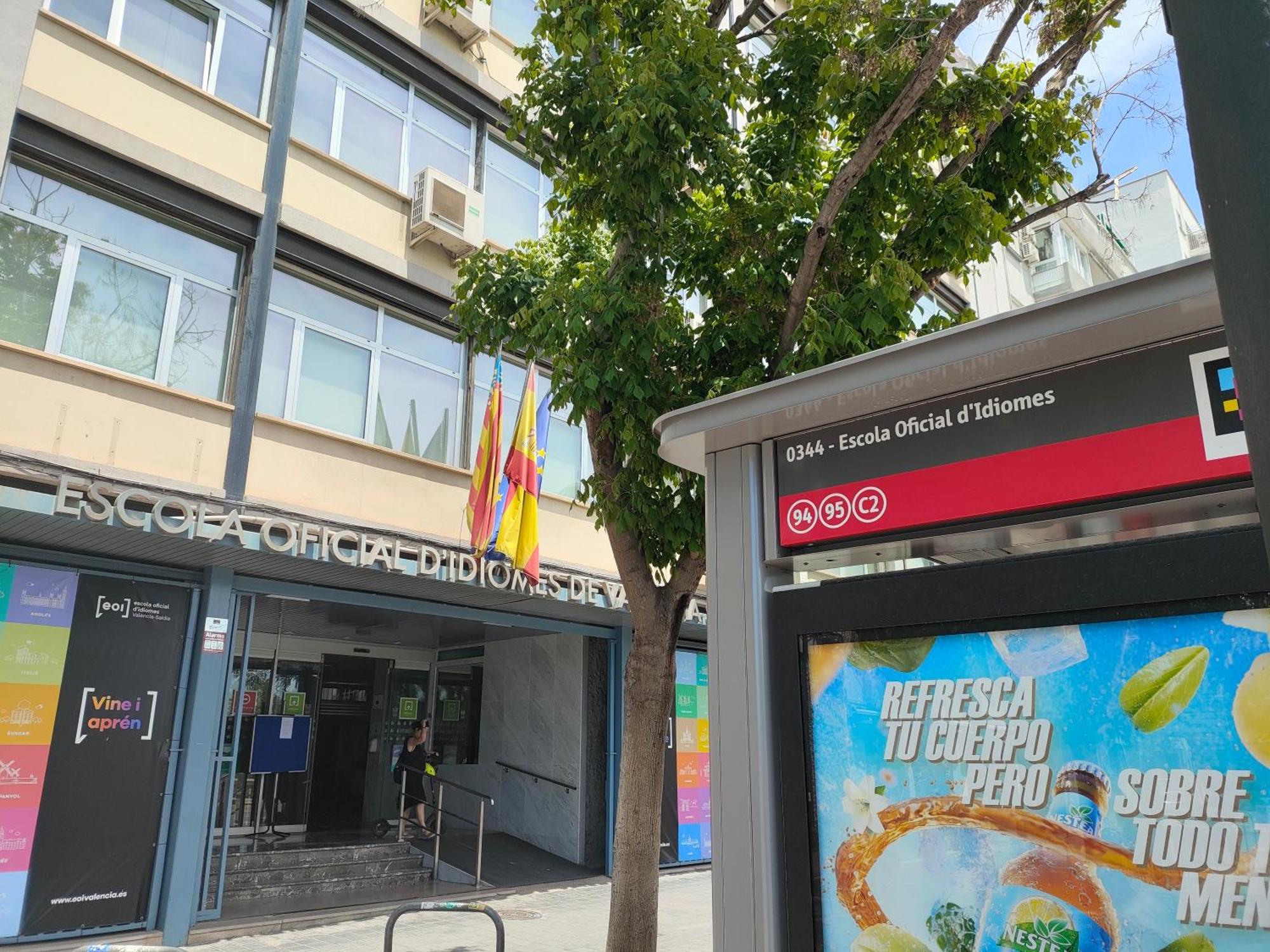 Valencia Leticia Daire Dış mekan fotoğraf